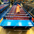 Corrugated Roof Sheet Roll Forming Machine